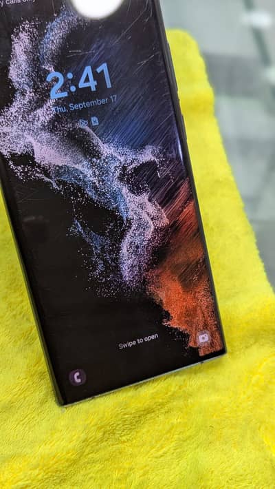 Samsung Mobile S22 Ultra