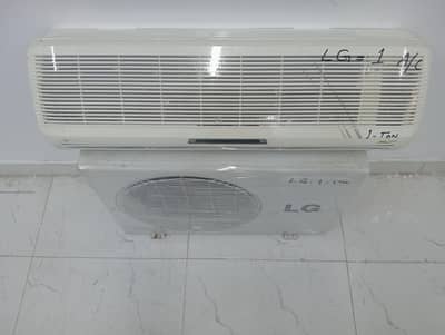 LG 1 ton split AC jambo cooling/0321/0833328/