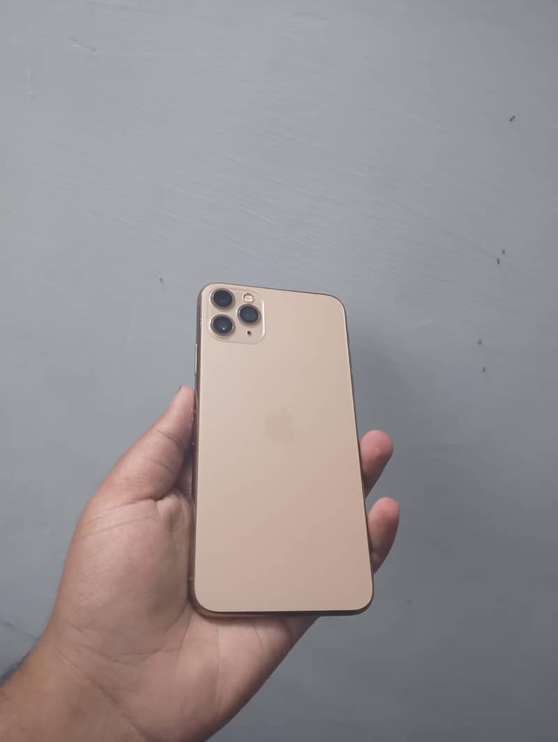 Apple iPhone 11 Pro Max 0