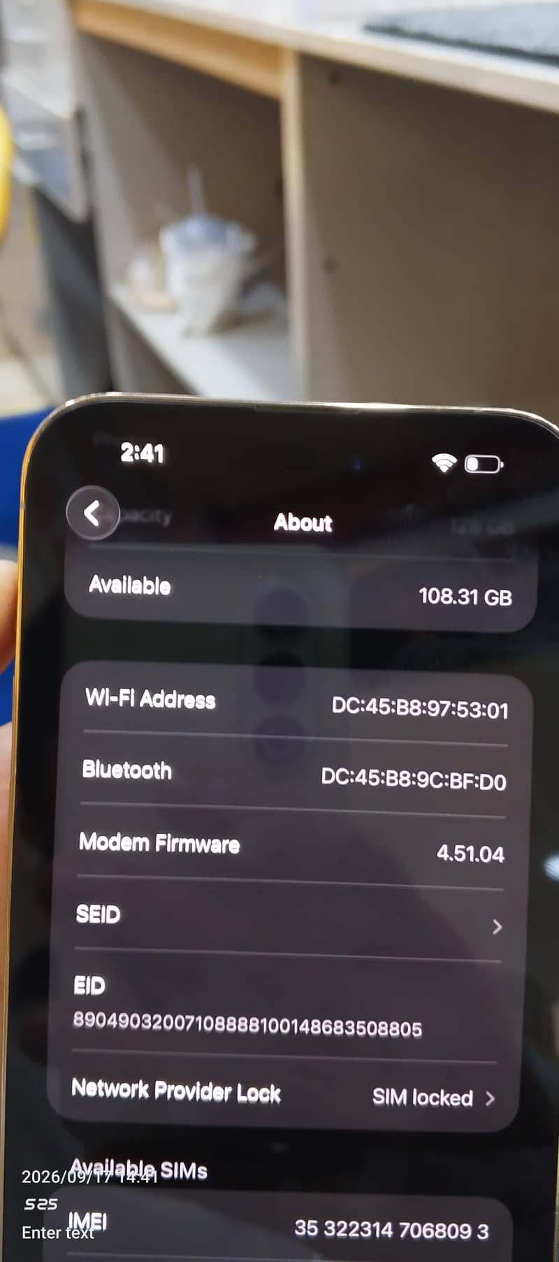 Apple iPhone 14 Pro Max 6