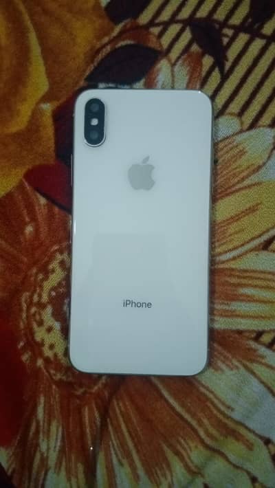 Apple iPhone X all okay