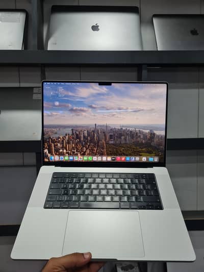 MacBook Pro M1 Pro 16" & MacBook Air M4 15" | USA Import