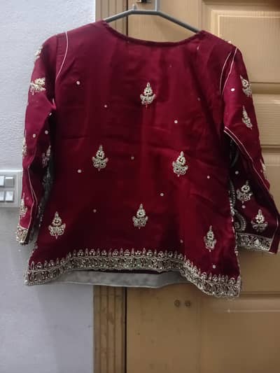 Bridal Lehenga