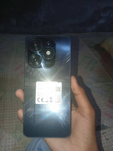 Tecno Spark 20C BG7 |Officially PTA Approved | 4GB RAM  128GB ROM