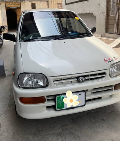 Daihatsu Cuore 2005