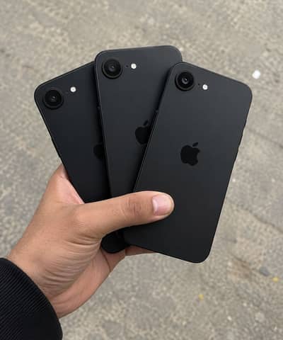 iPhone 16e limited stock fresh