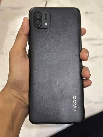 OPPO A16e