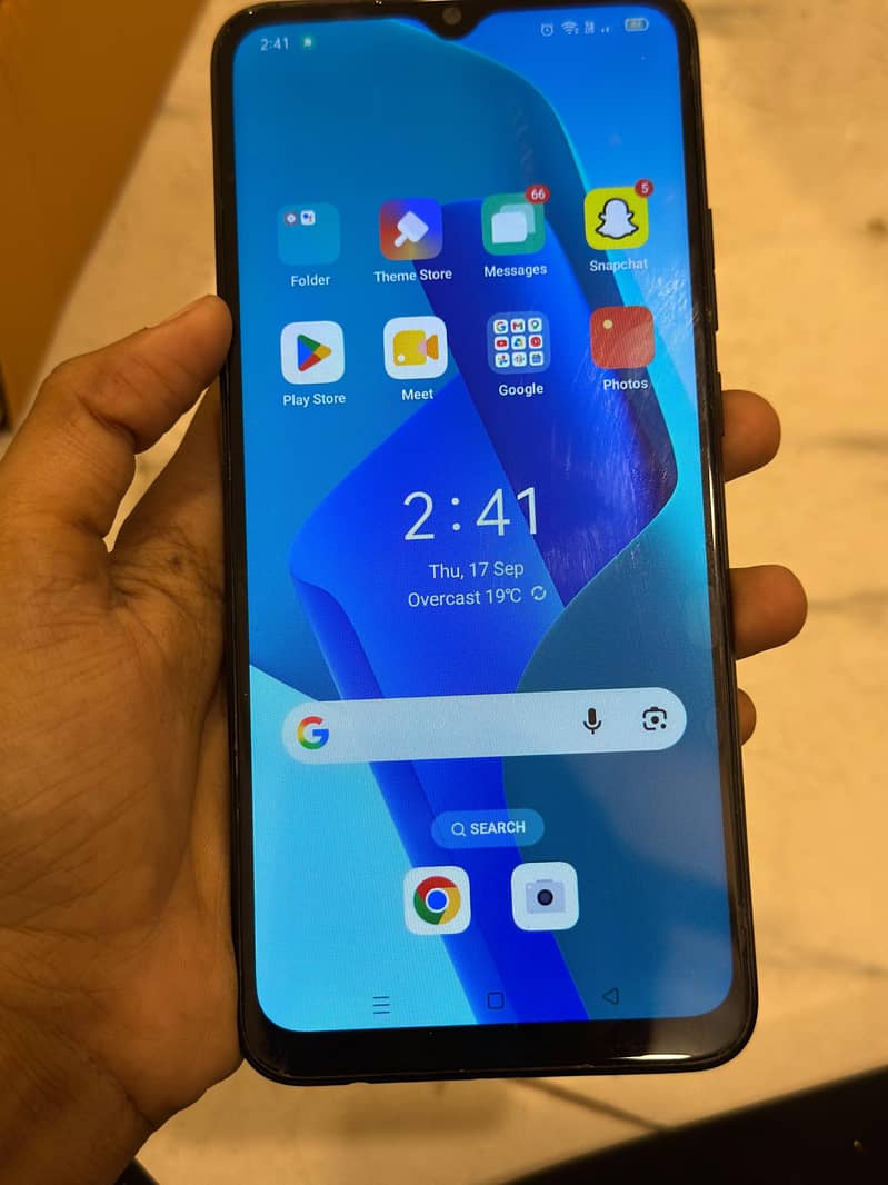 OPPO A16e 2