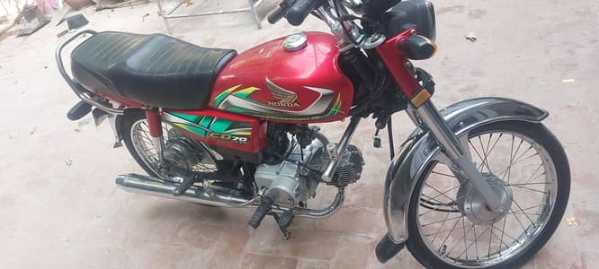 honda 2022 peshawar Number