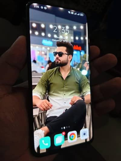 OPPO Reno 2 8+5 256 GB 10by10 Condition Pop Camera Full box