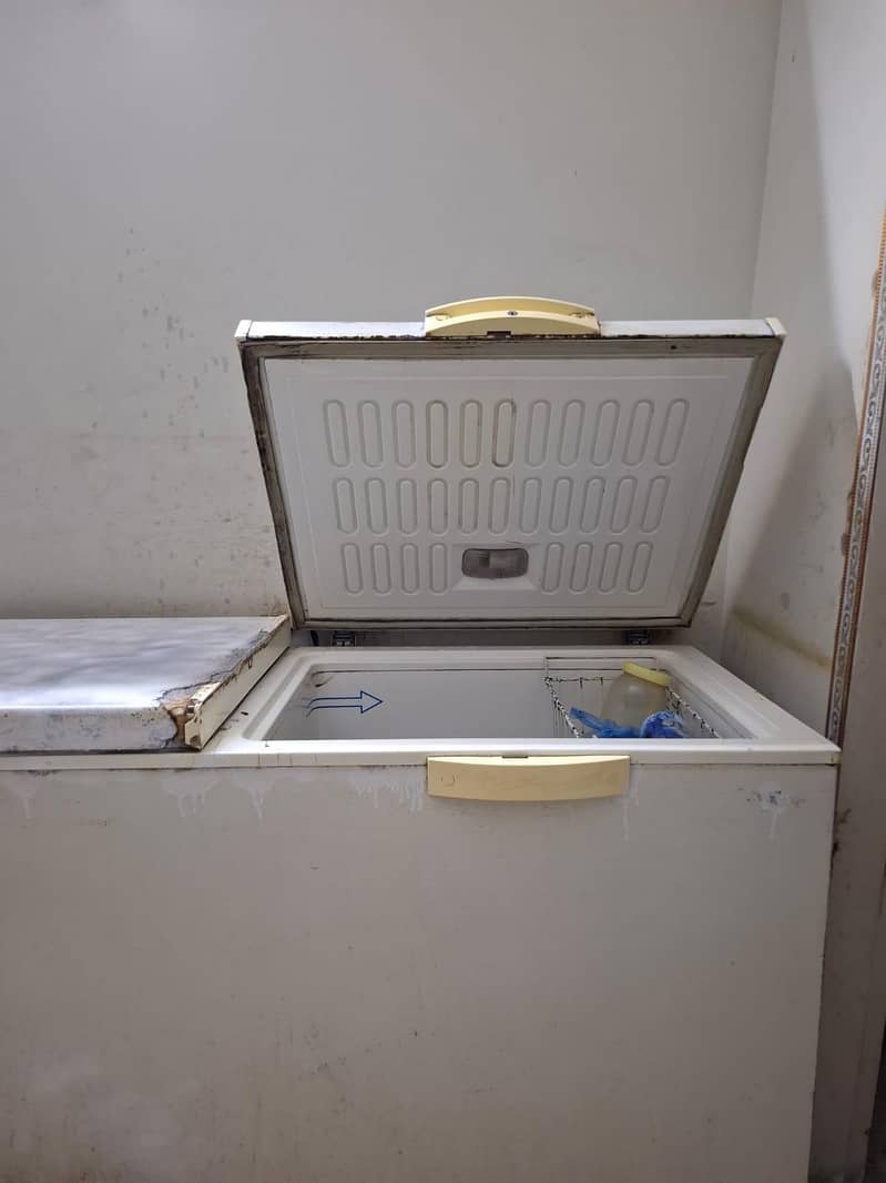 deepfreezer 2