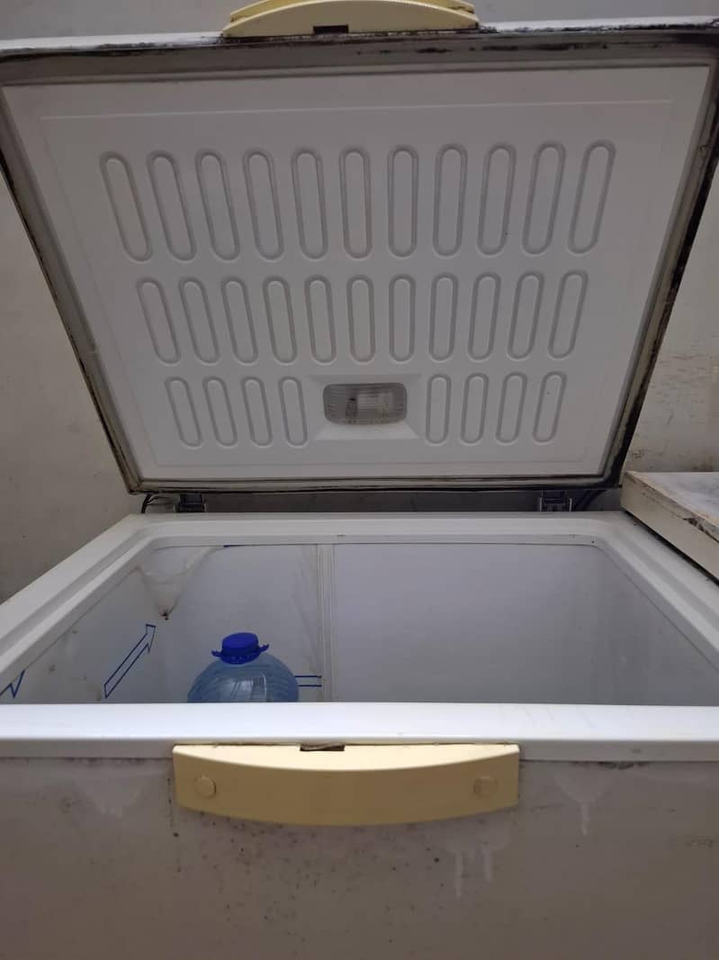 deepfreezer 3