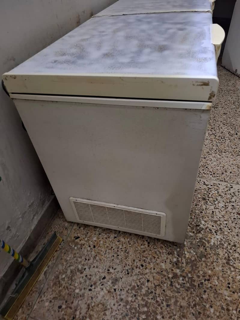 deepfreezer 4