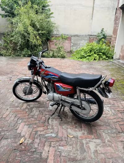 Honda 125