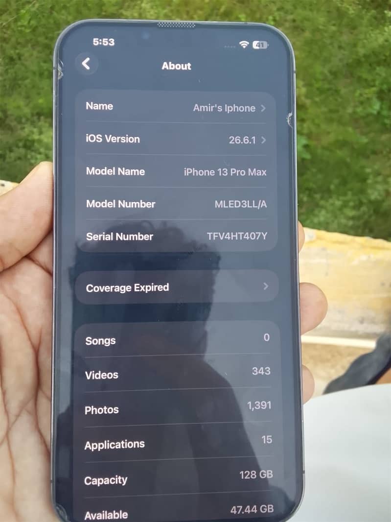 Apple iPhone 13 Pro Max 5
