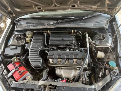 Honda Civic EXi 2005