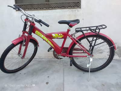bicycle