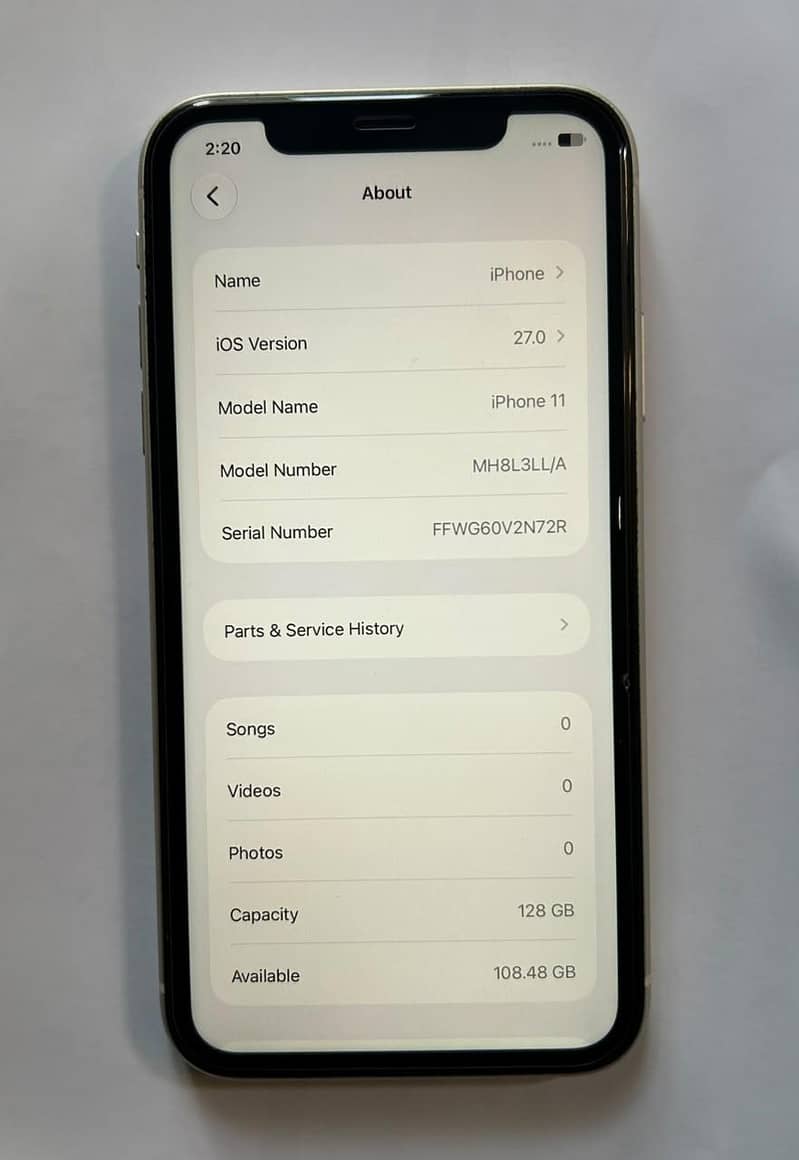 Apple iPhone 11 6