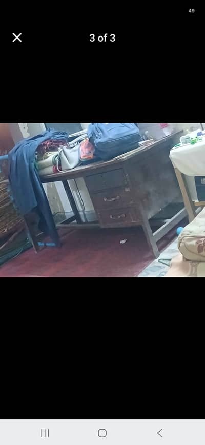 Large size table for sale