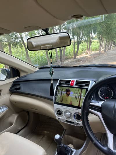 Honda City 2020