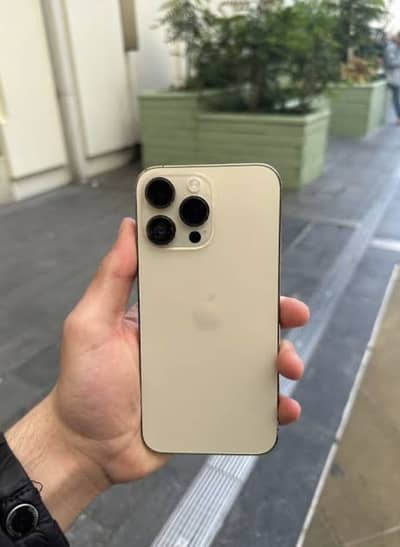 I Phone 14 pro max 128 Non PTA like new