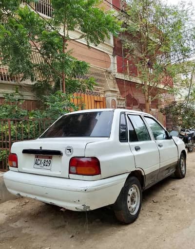 KIA Classic 2000
