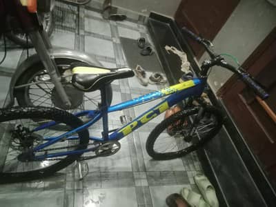 selling a cycle