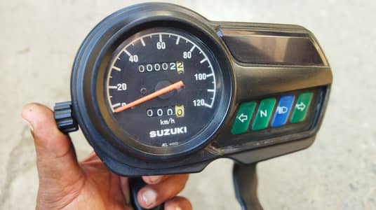 Suzuki GD110s genuine speedometer for sale