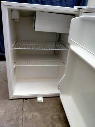 Room size mini fridge Haier