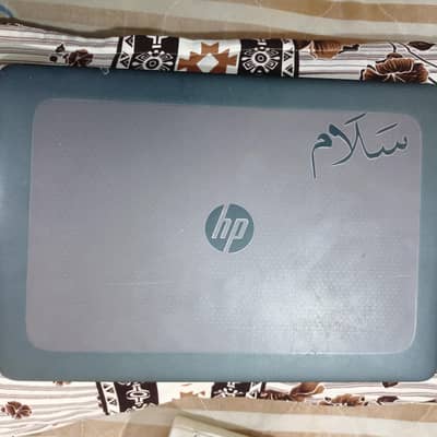 HP ZBook 15 | Core i7 | 12GB RAM | 256GB SSD | 4GB NVIDIA