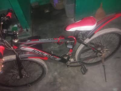 imported cycle urgent sale