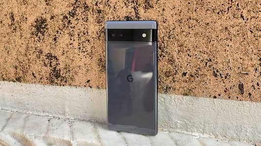Google Pixel 6a official pta approved