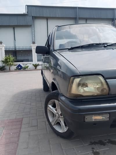 Suzuki Mehran VX 1994