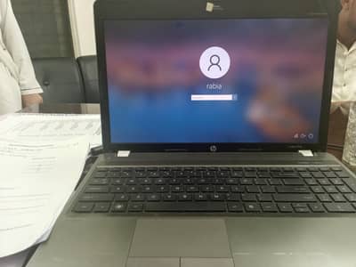 HP laptop 2nd Gen 4 GB Ram
