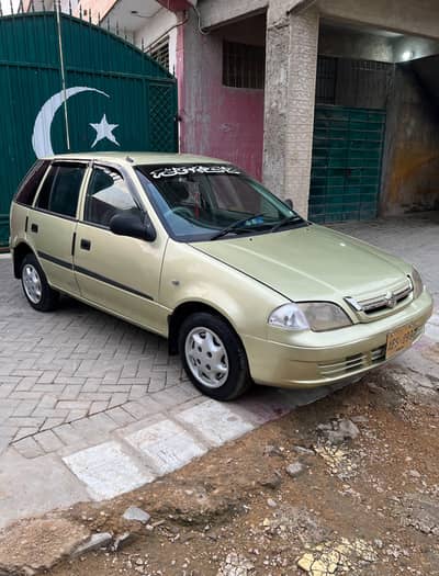 Suzuki Cultus VXL 2004 Mode l 03001102054