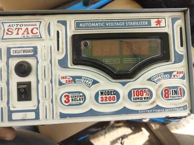 stabilizer stac 3200