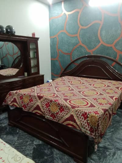 pure wooden furniture set