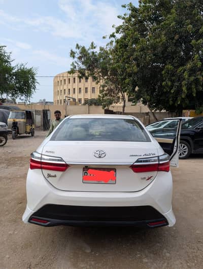 Toyota Corolla GLI 2022 Altis 1.8