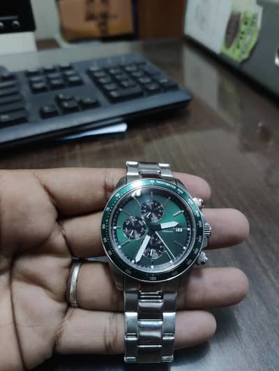Fossil Sport tourer