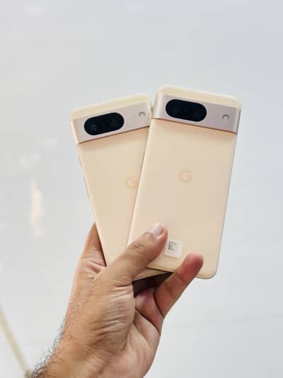 Google Pixel 8 (8/256gb) PTA Approved Waterpack Stock