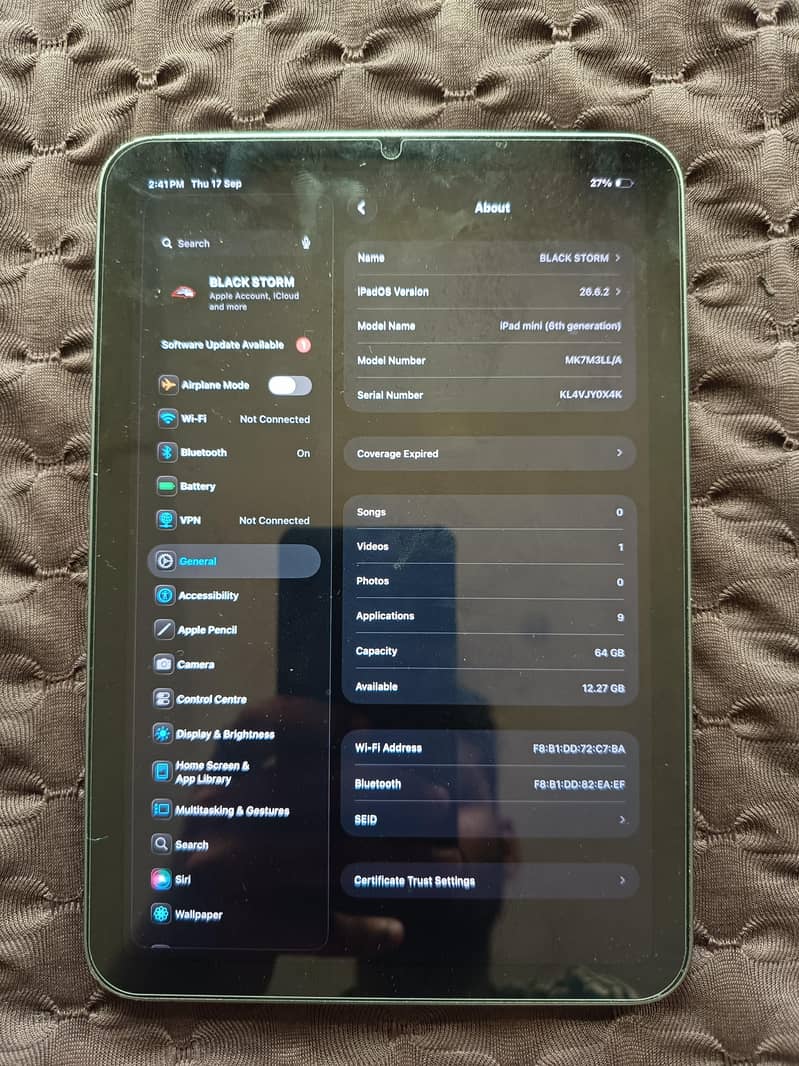 Ipad Mini 6 Available 1
