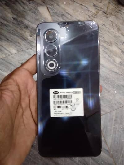 itel x25 4+128