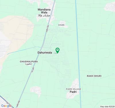 Z6 202 KANAL PLOT FOR SALE