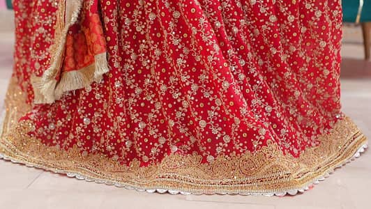 Best Bridal hand made Sharara for sell. .