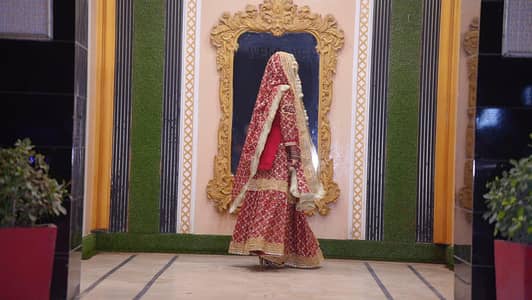 Best Bridal hand made Sharara for sell. .
