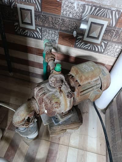 water pump Motor
