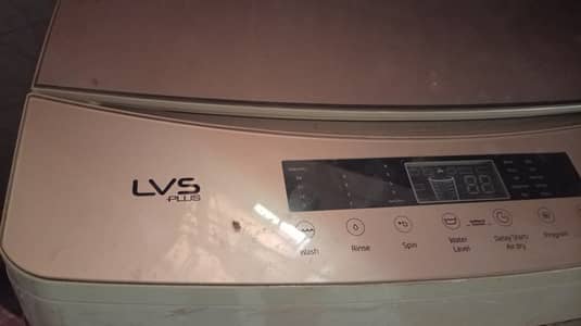 Dawlance fully automatic washing machine
