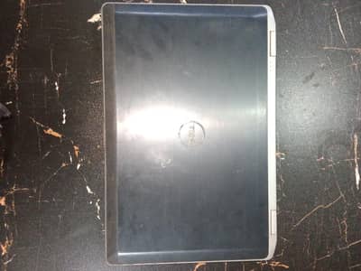 Dell Latitude Laptop With Charger