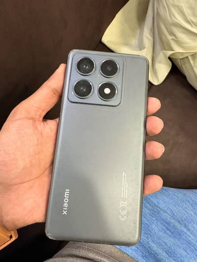 Xiaomi 14T Pro / Complete Box / Official PTA