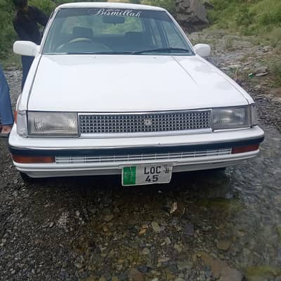 Toyota Corolla 1986